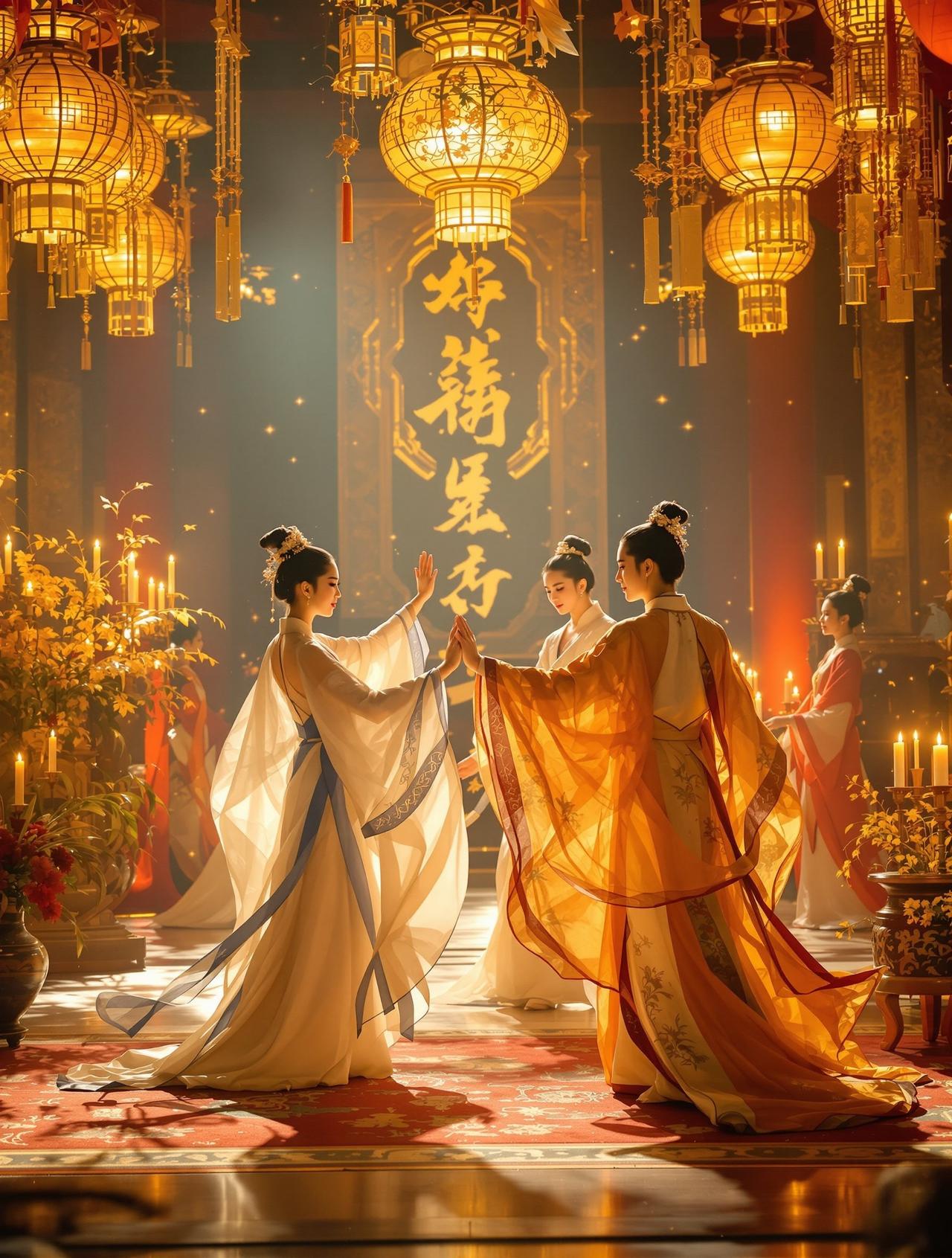 大唐风华 - 天堂电影院
