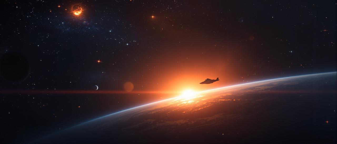 星际征途：人类最后的希望 - 天堂电影院
