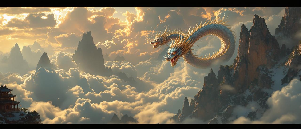 山海经：异兽传说 - 天堂电影院