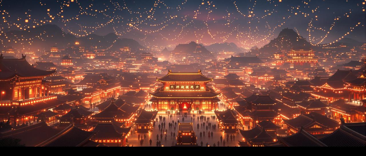 长安十二时辰：第二季 - 天堂电影院