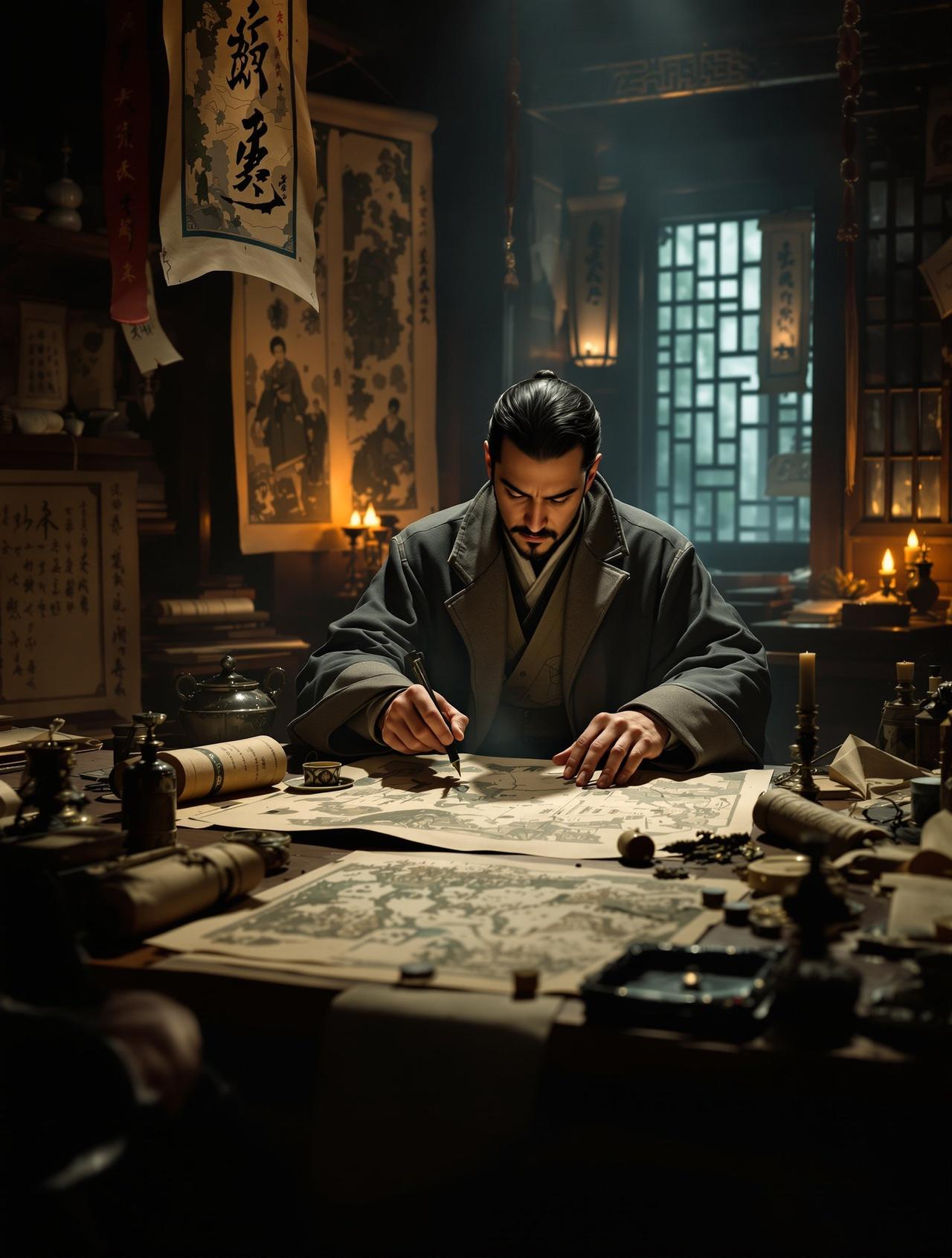 神探狄仁杰 - 天堂电影院